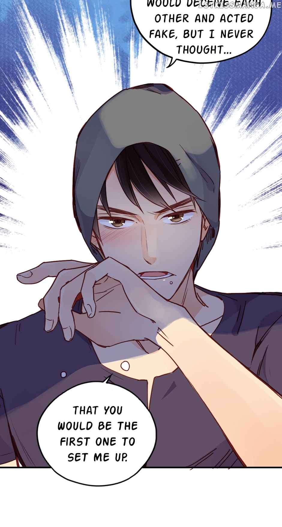 Lights, Camera, Love! chapter 54 - page 14