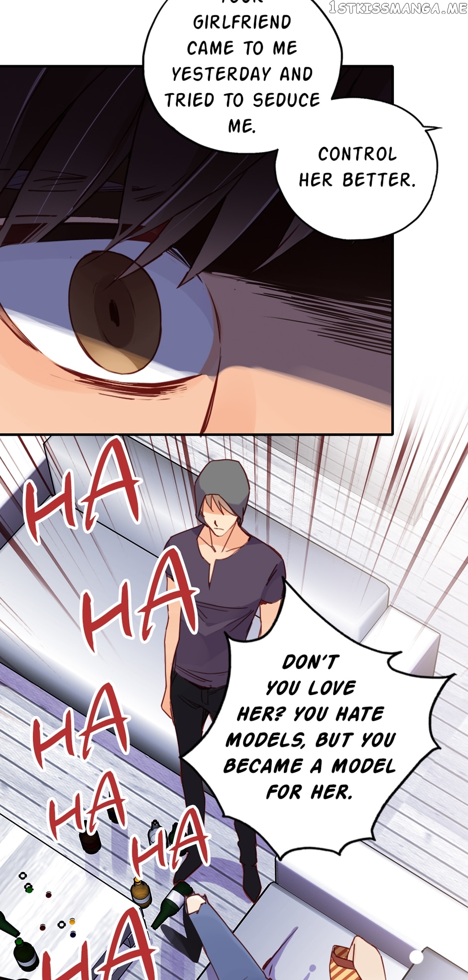 Lights, Camera, Love! chapter 54 - page 16