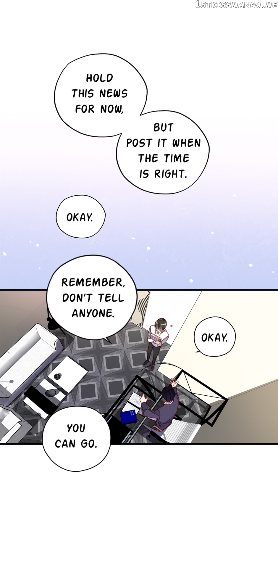 Lights, Camera, Love! chapter 54 - page 2