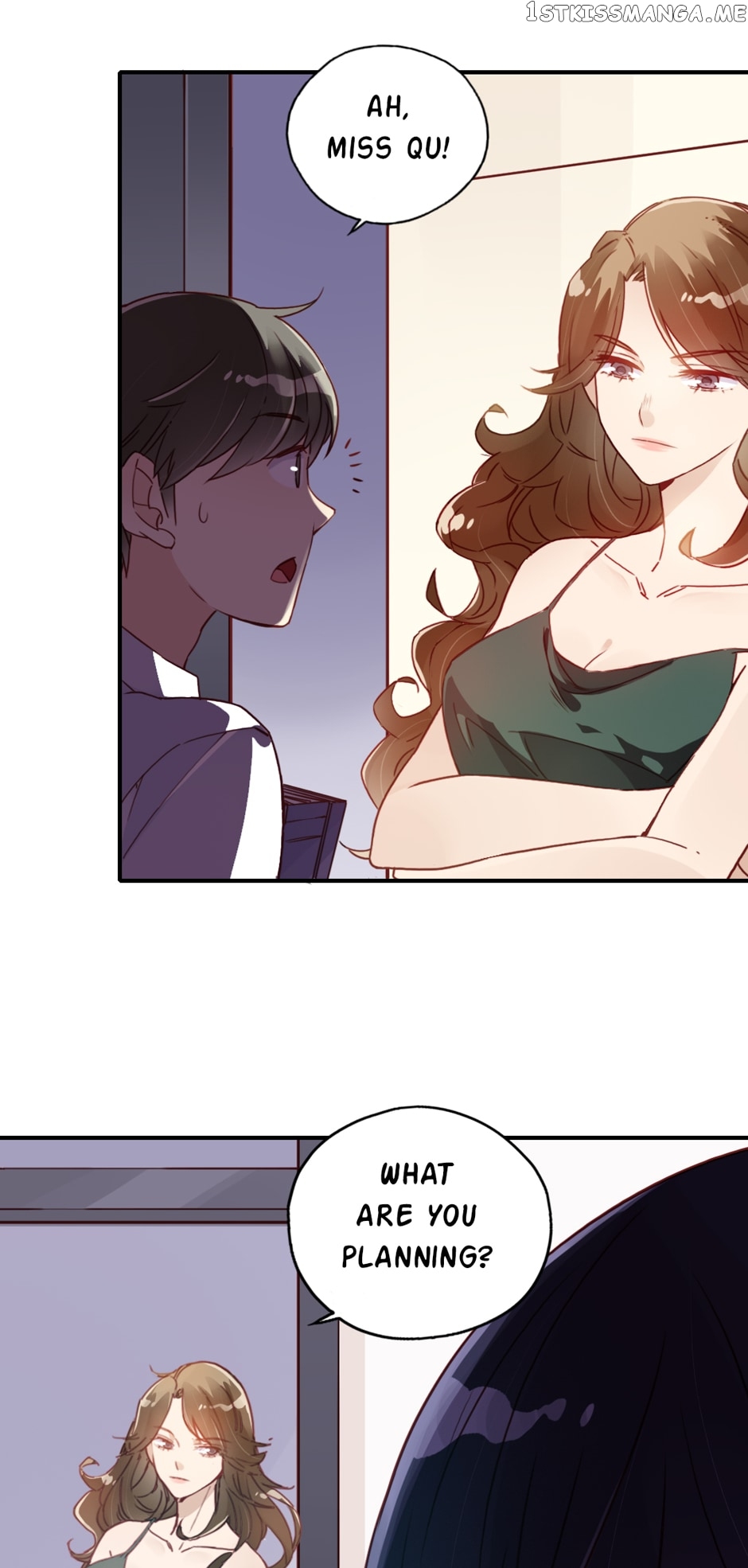 Lights, Camera, Love! chapter 54 - page 3