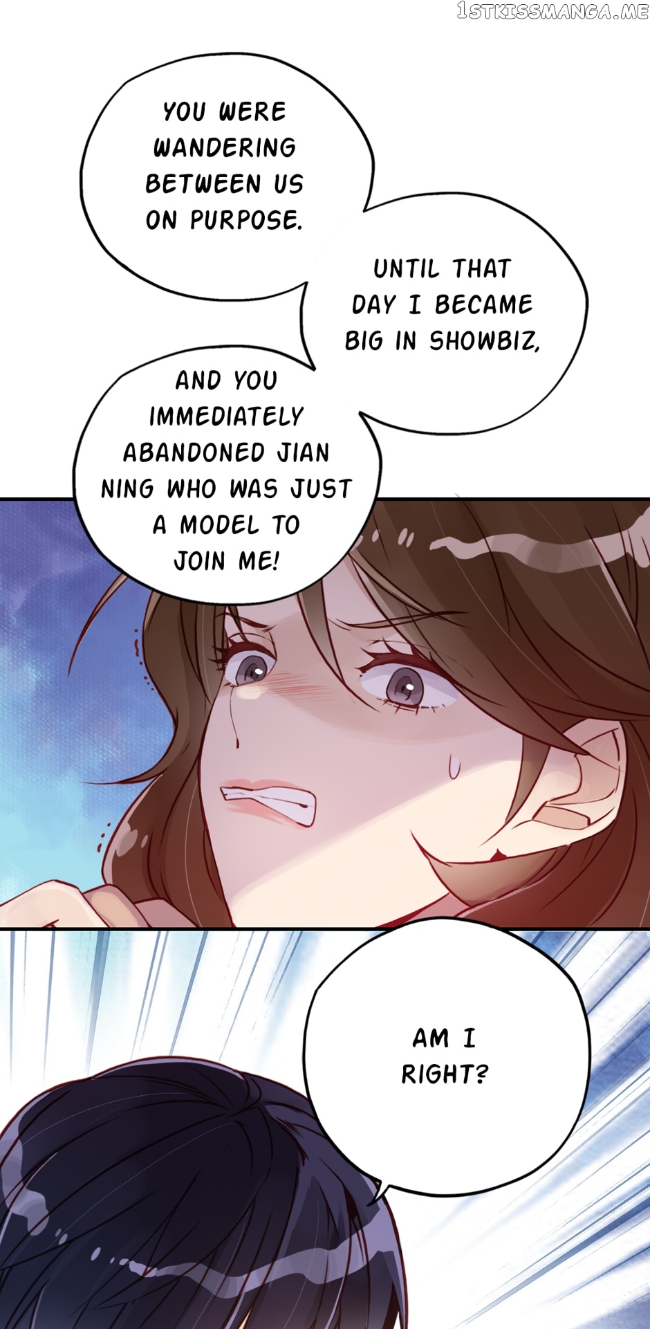 Lights, Camera, Love! chapter 54 - page 6