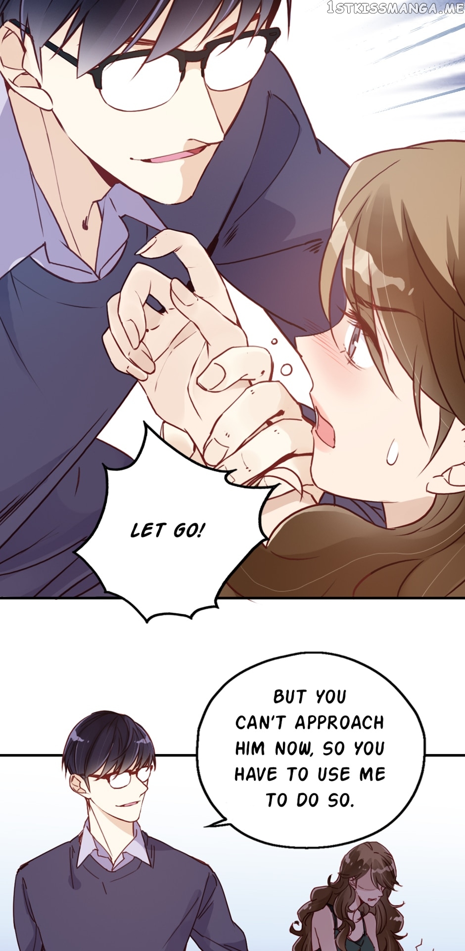 Lights, Camera, Love! chapter 54 - page 7