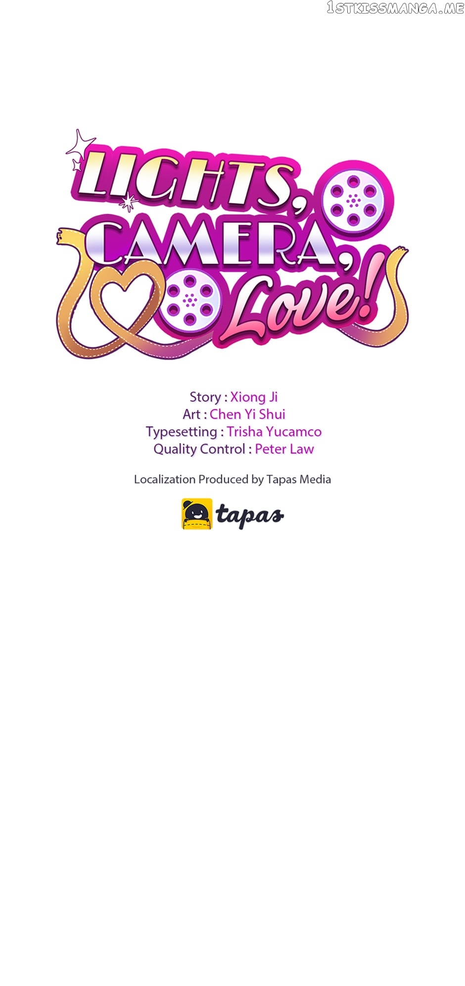 Lights, Camera, Love! chapter 53 - page 1