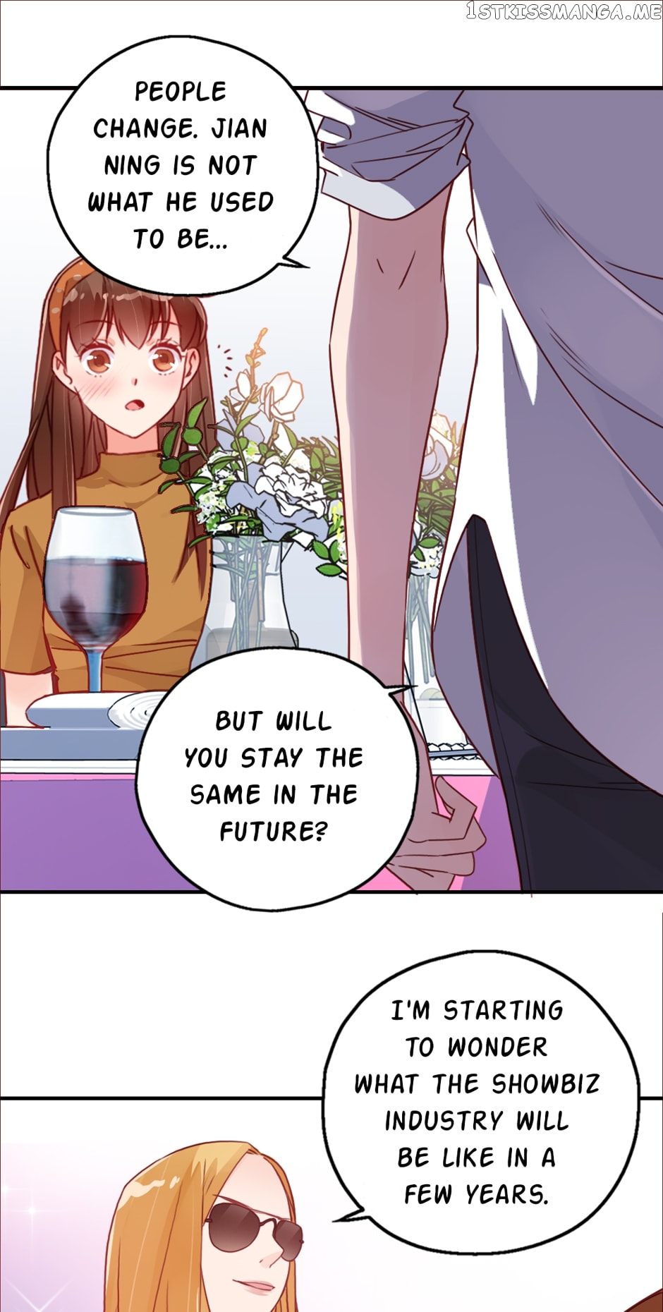 Lights, Camera, Love! chapter 53 - page 18