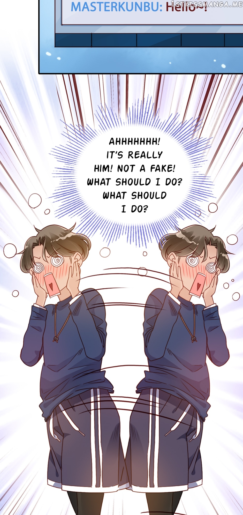 Lights, Camera, Love! chapter 53 - page 4