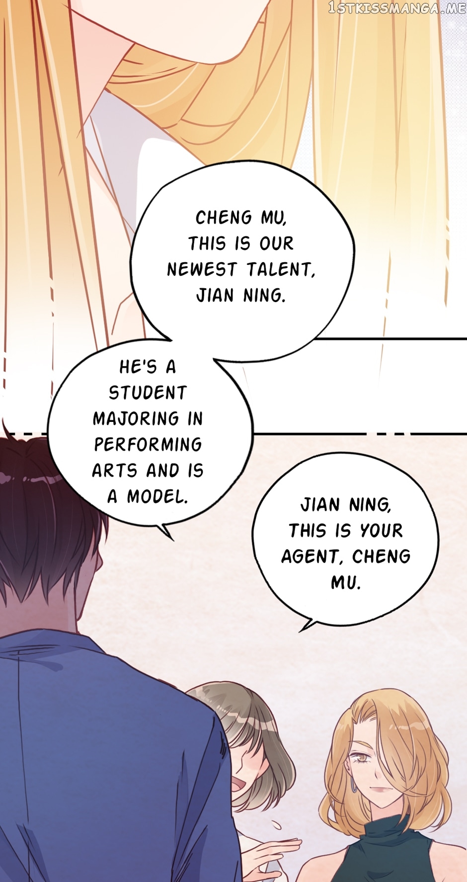 Lights, Camera, Love! chapter 53 - page 9