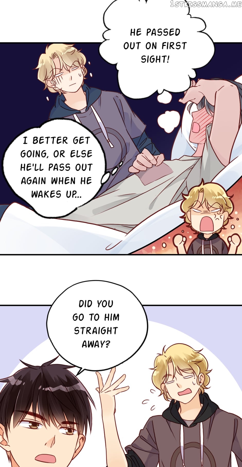 Lights, Camera, Love! chapter 52 - page 11