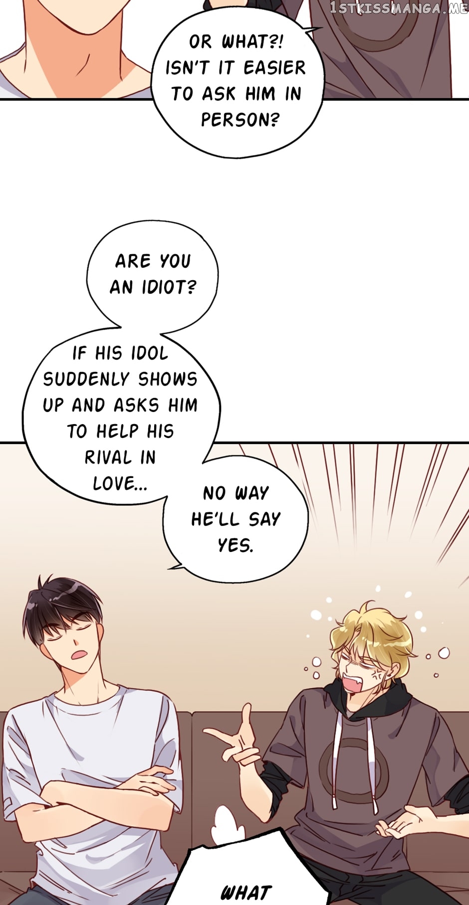 Lights, Camera, Love! chapter 52 - page 12