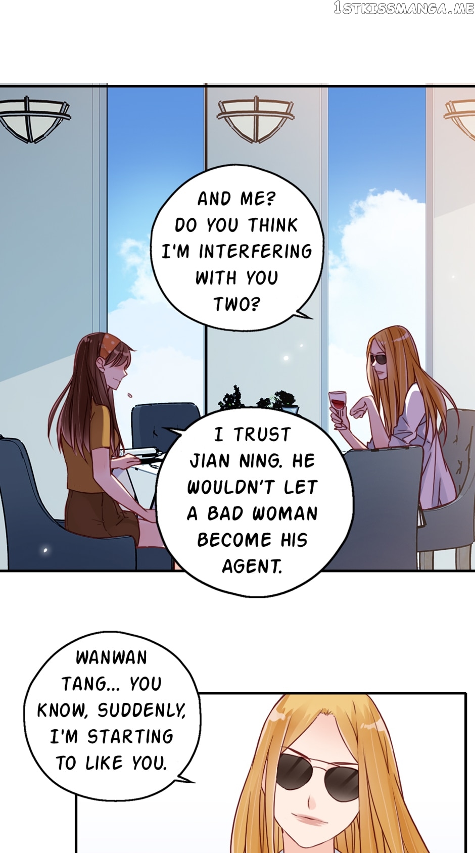 Lights, Camera, Love! chapter 52 - page 19