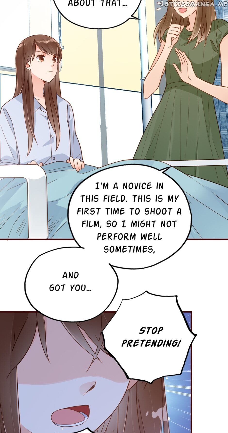 Lights, Camera, Love! chapter 100 - page 3