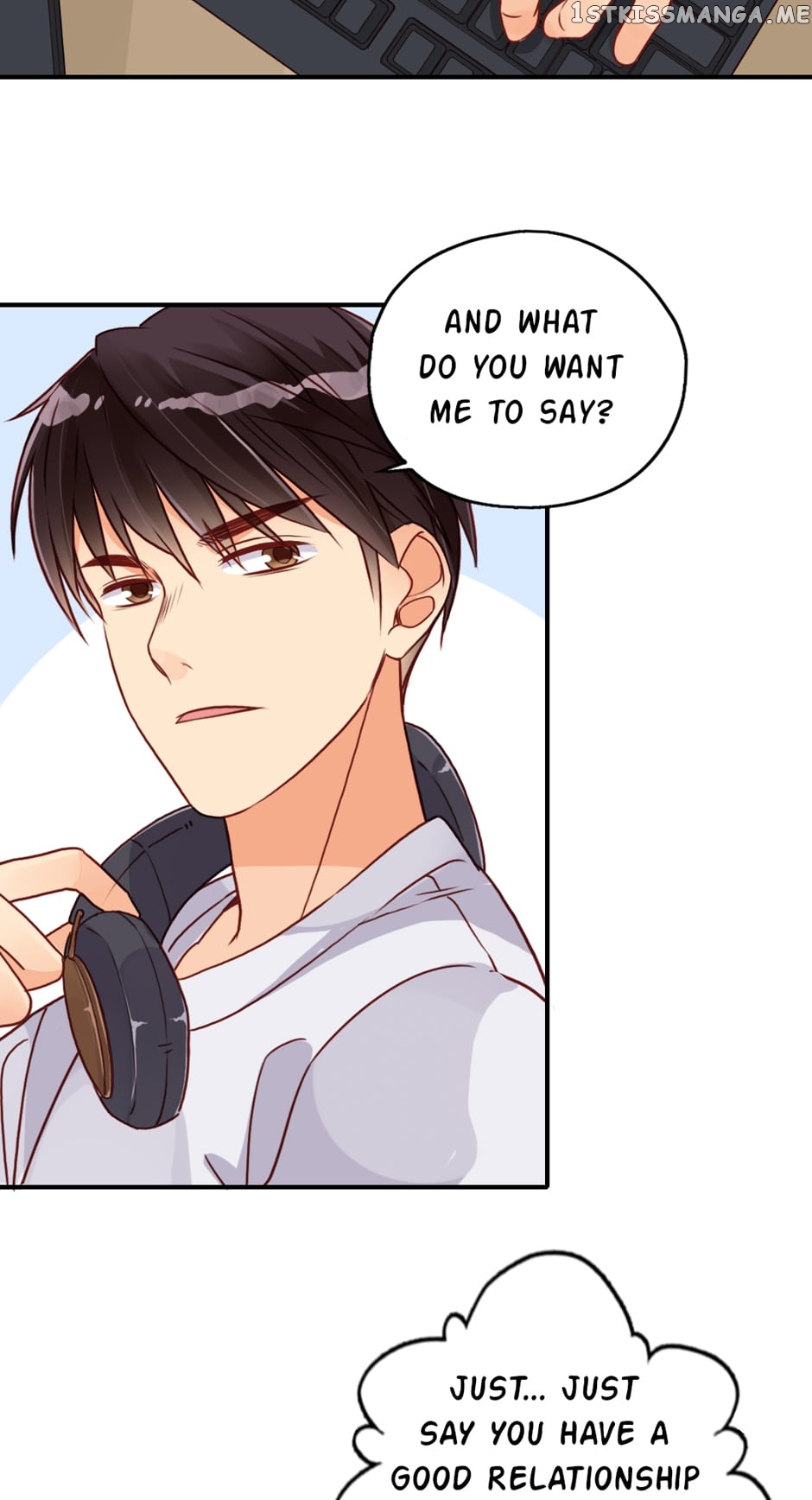 Lights, Camera, Love! chapter 51 - page 10