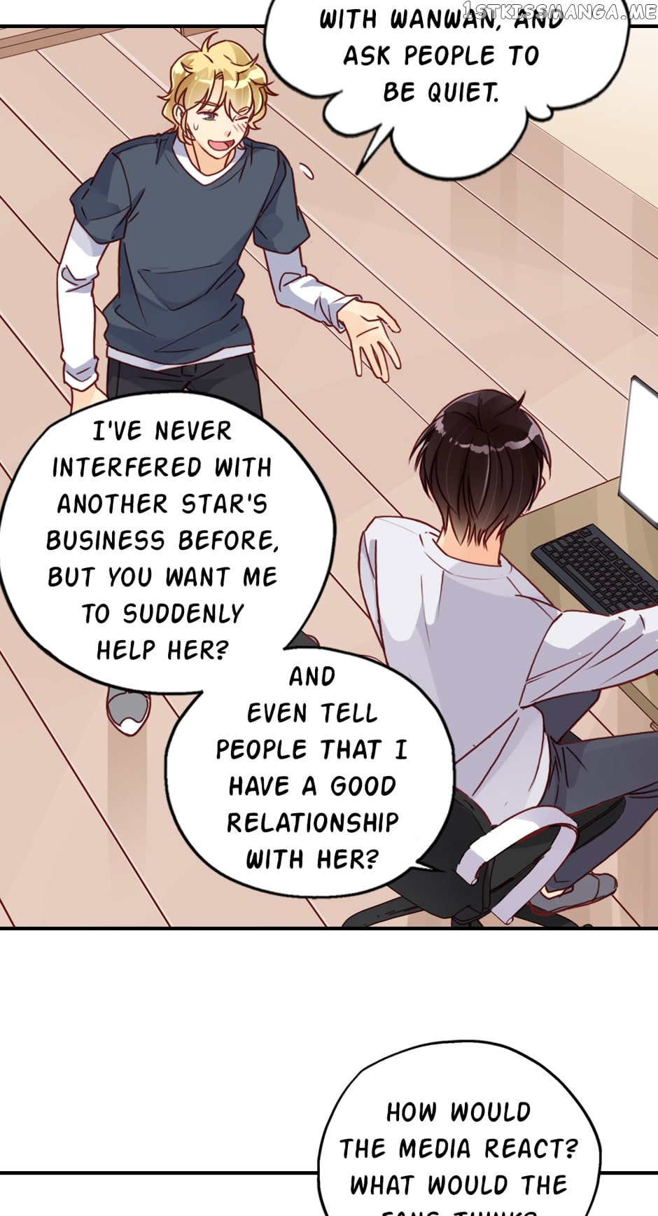 Lights, Camera, Love! chapter 51 - page 11