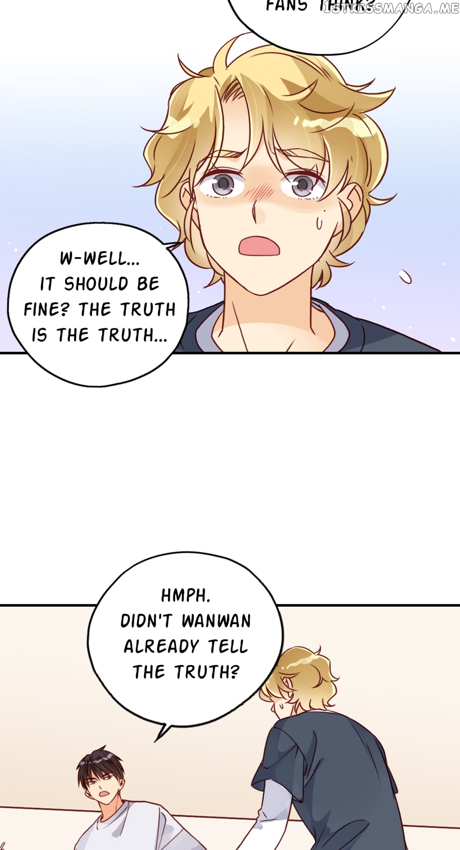 Lights, Camera, Love! chapter 51 - page 12