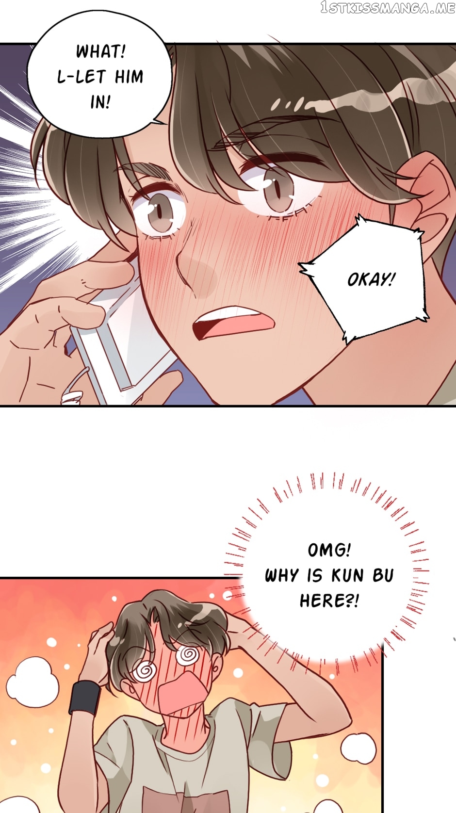 Lights, Camera, Love! chapter 51 - page 19