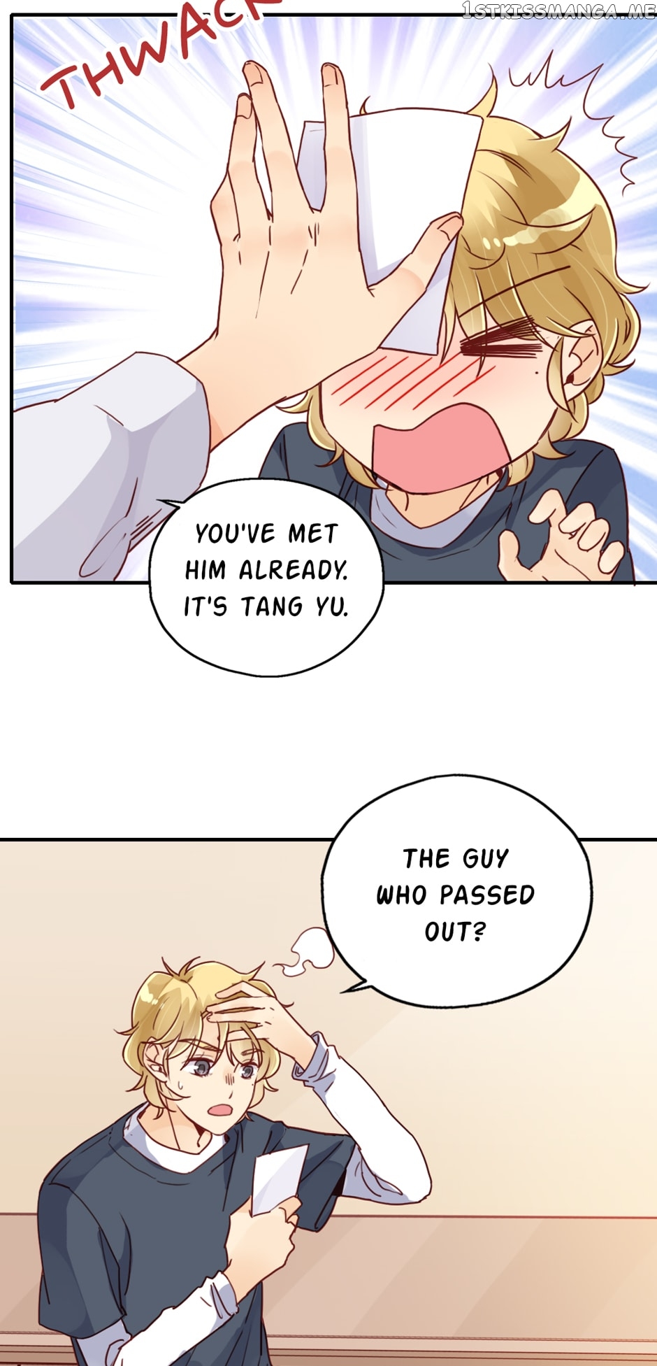Lights, Camera, Love! chapter 51 - page 6
