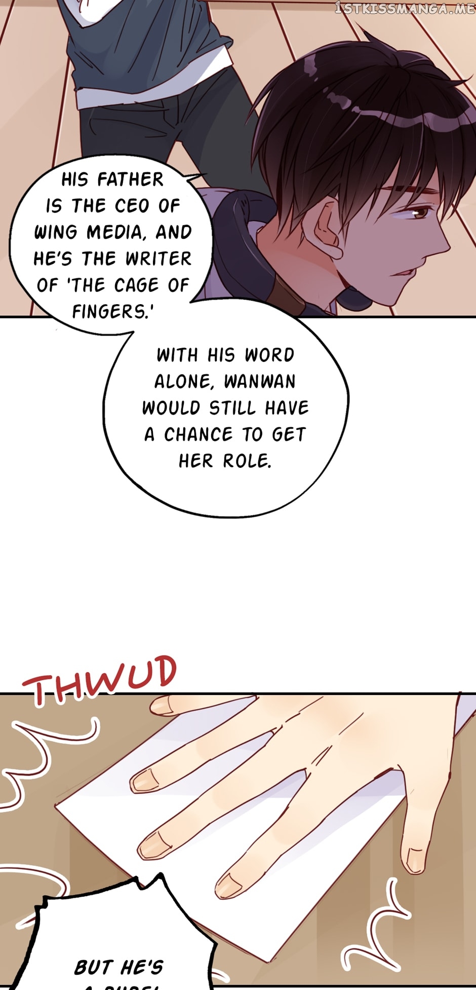 Lights, Camera, Love! chapter 51 - page 7