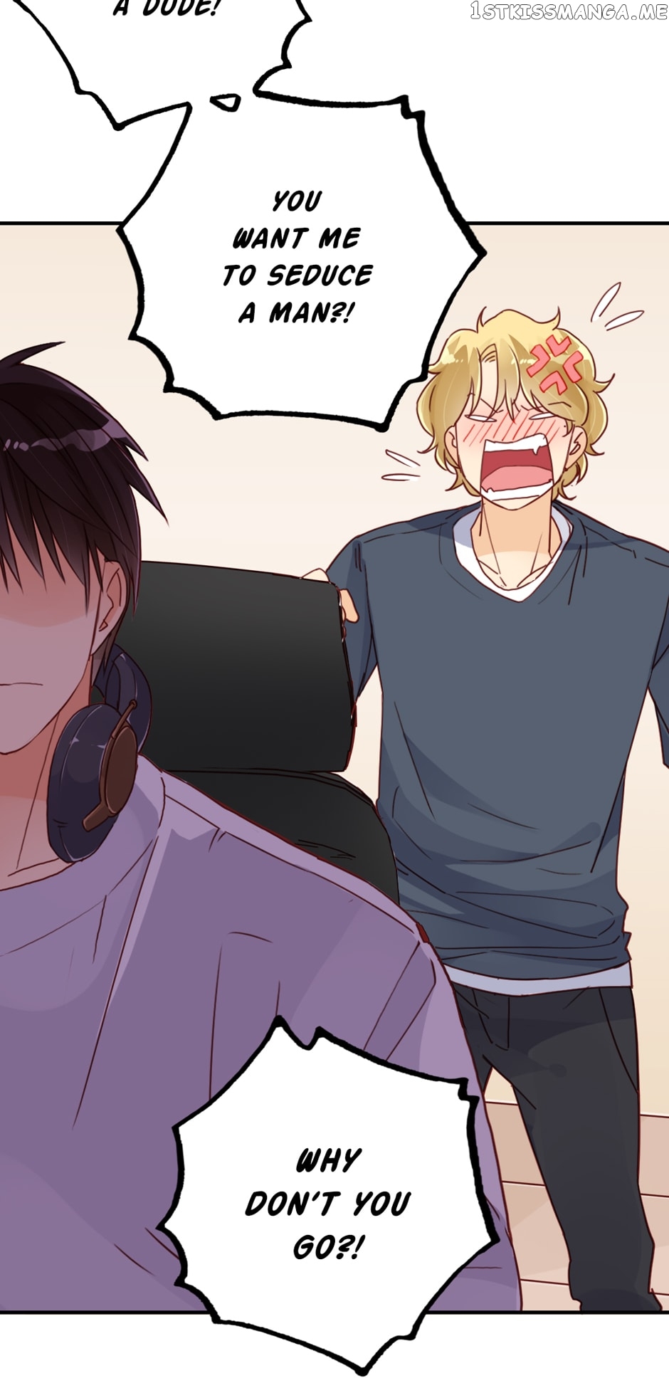 Lights, Camera, Love! chapter 51 - page 8