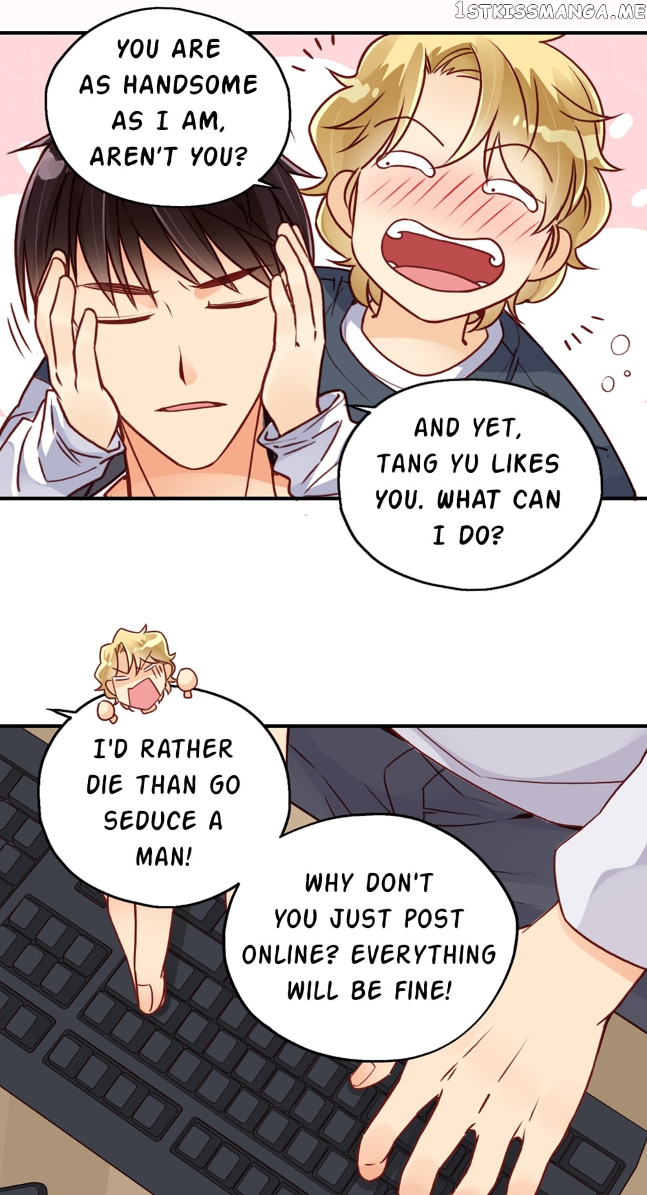 Lights, Camera, Love! chapter 51 - page 9
