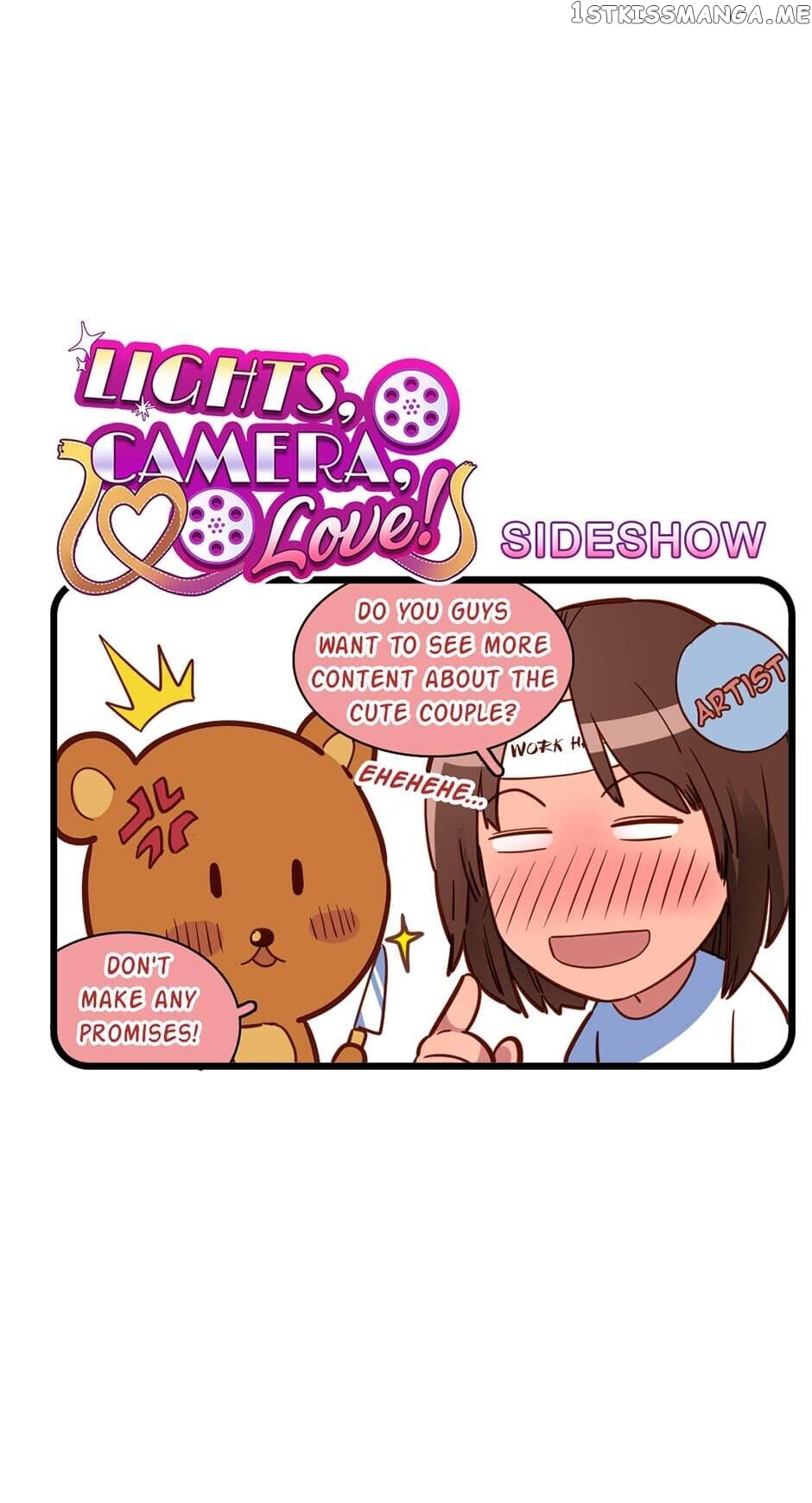 Lights, Camera, Love! chapter 167 - page 26