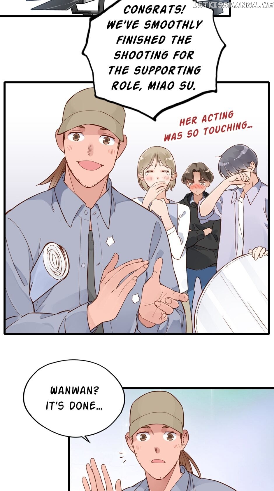 Lights, Camera, Love! chapter 115 - page 19