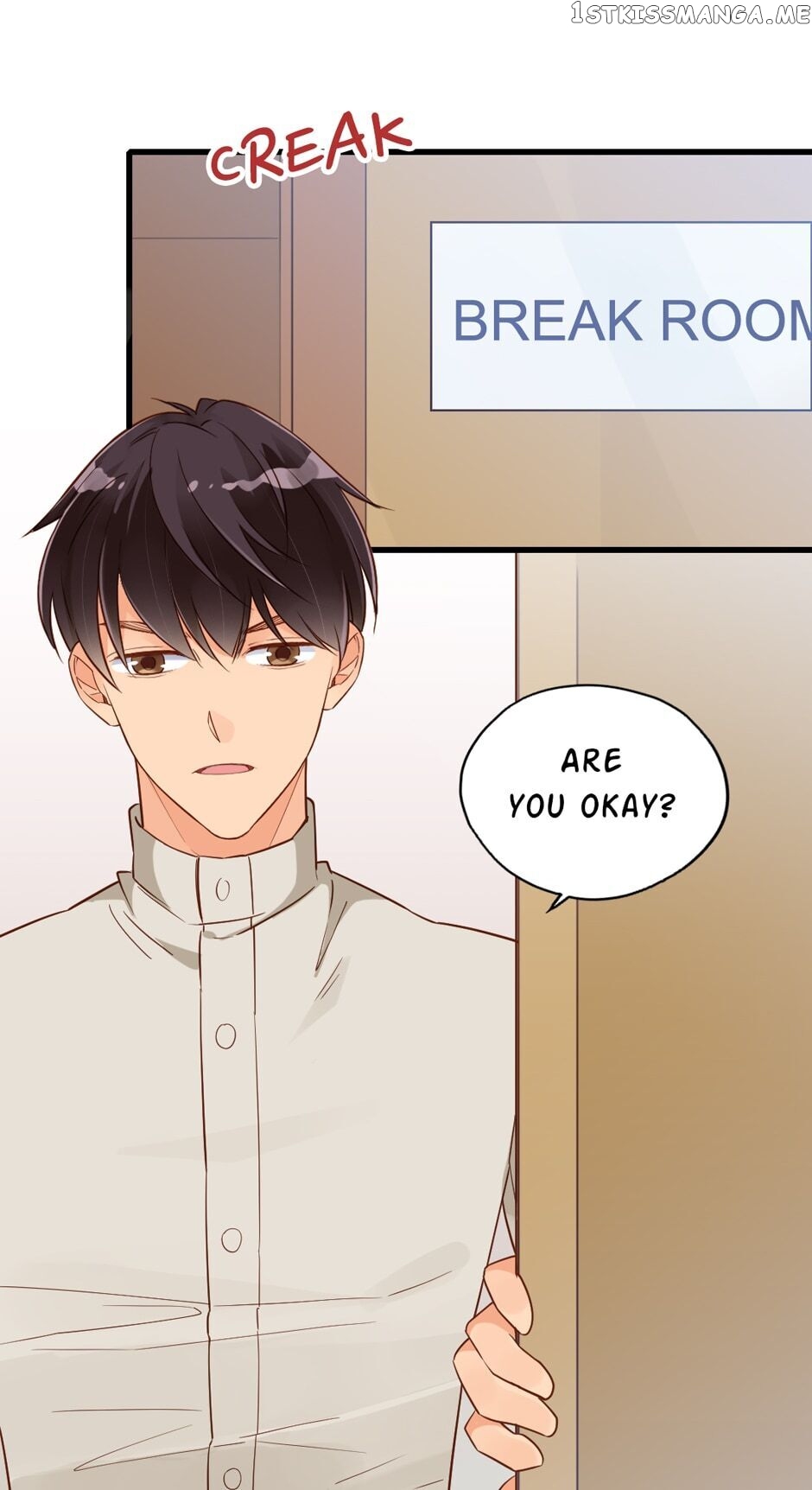 Lights, Camera, Love! chapter 115 - page 21