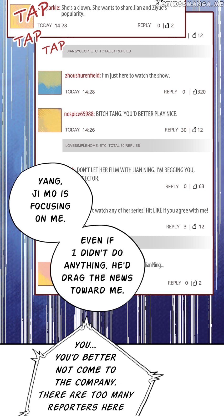 Lights, Camera, Love! chapter 50 - page 5