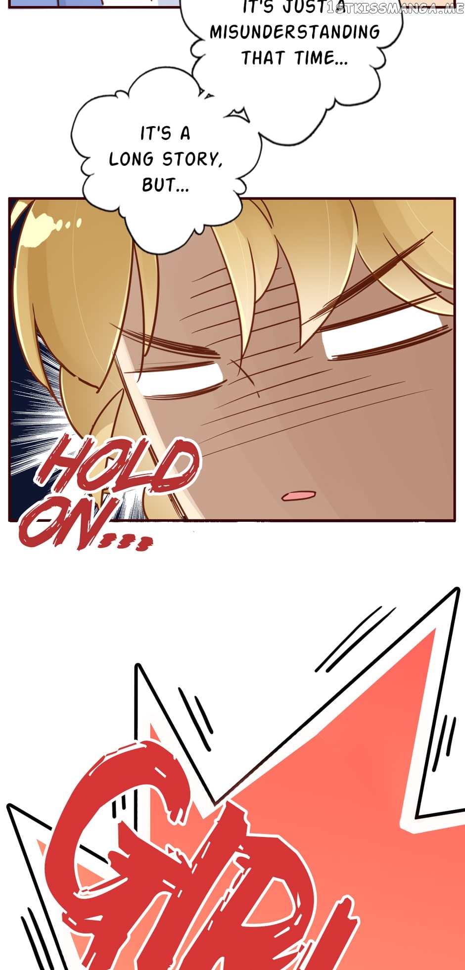 Lights, Camera, Love! chapter 89 - page 21