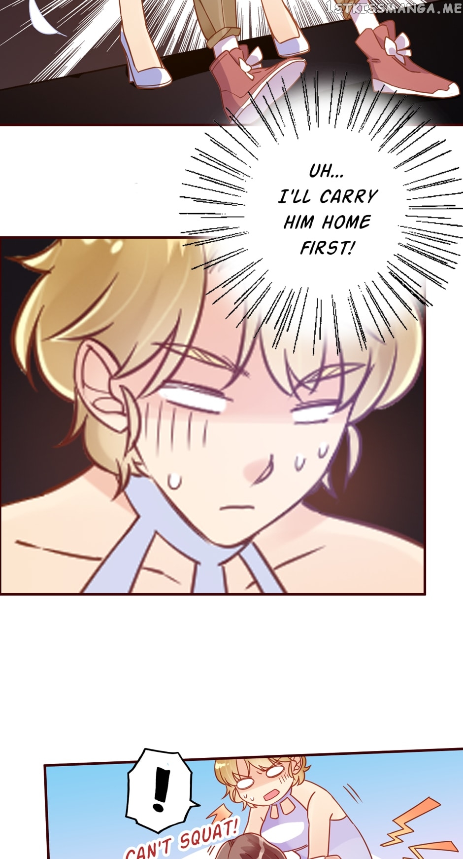 Lights, Camera, Love! chapter 89 - page 4
