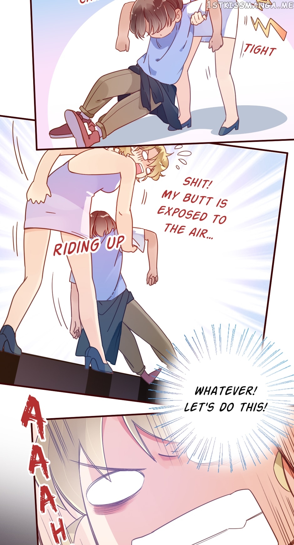 Lights, Camera, Love! chapter 89 - page 5