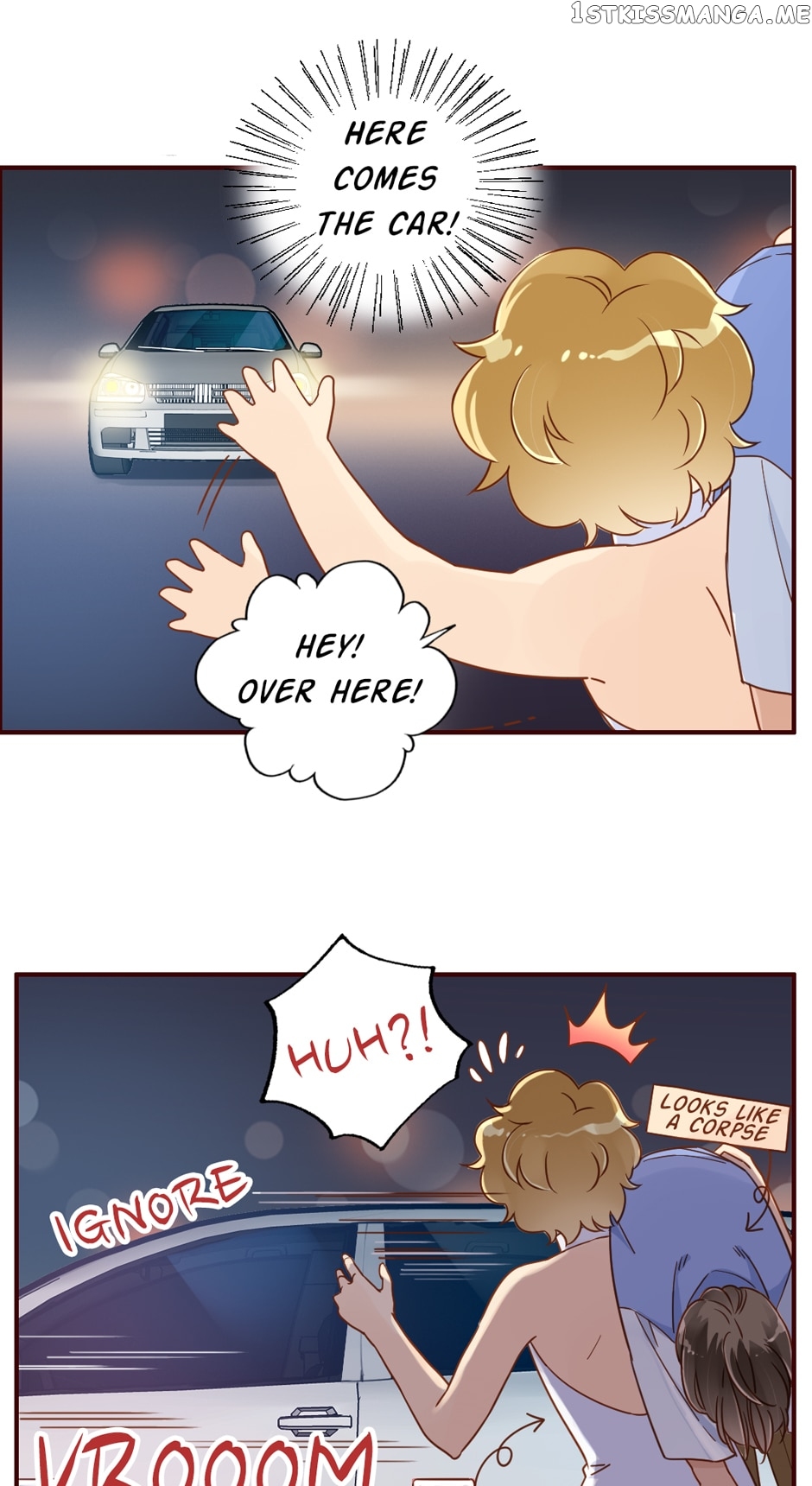 Lights, Camera, Love! chapter 89 - page 8