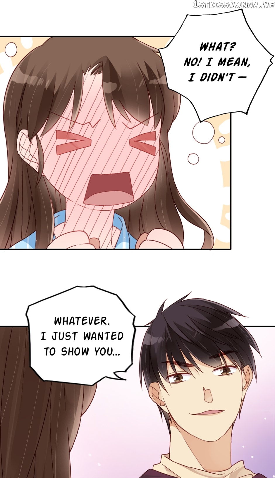 Lights, Camera, Love! chapter 25 - page 19
