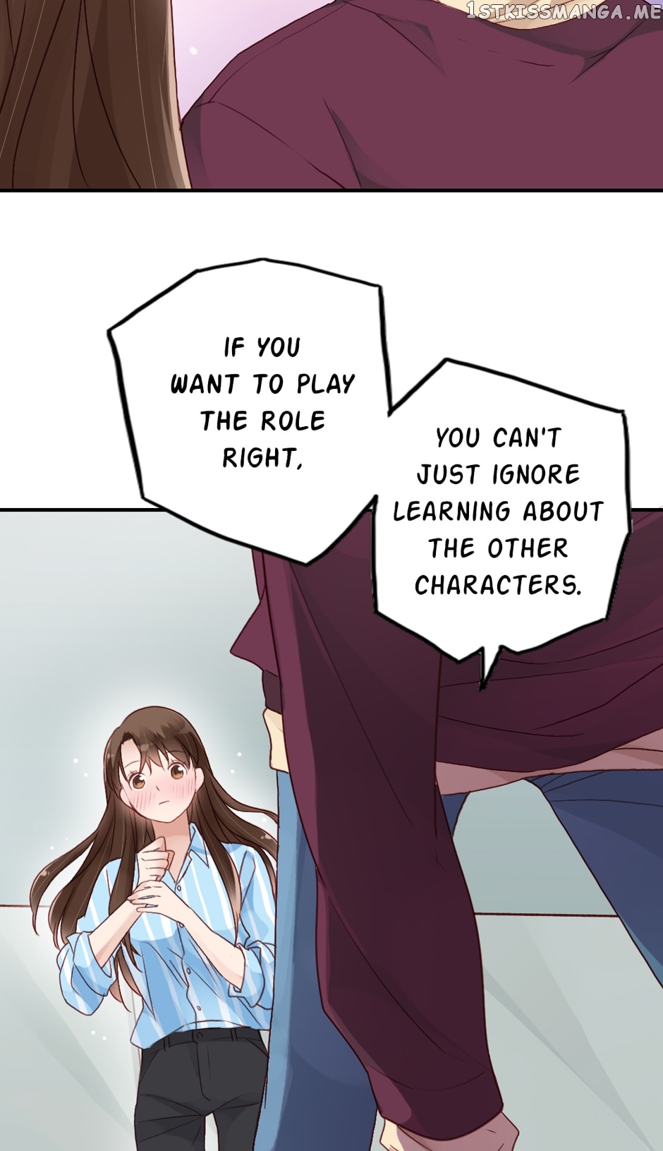 Lights, Camera, Love! chapter 25 - page 20