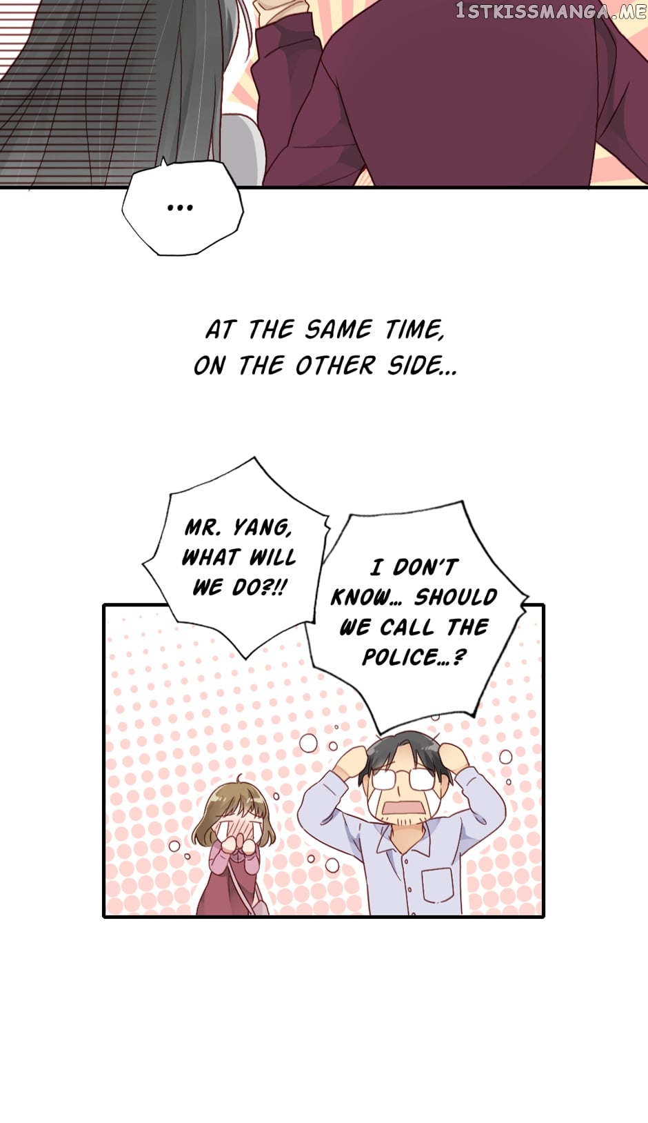 Lights, Camera, Love! chapter 25 - page 22