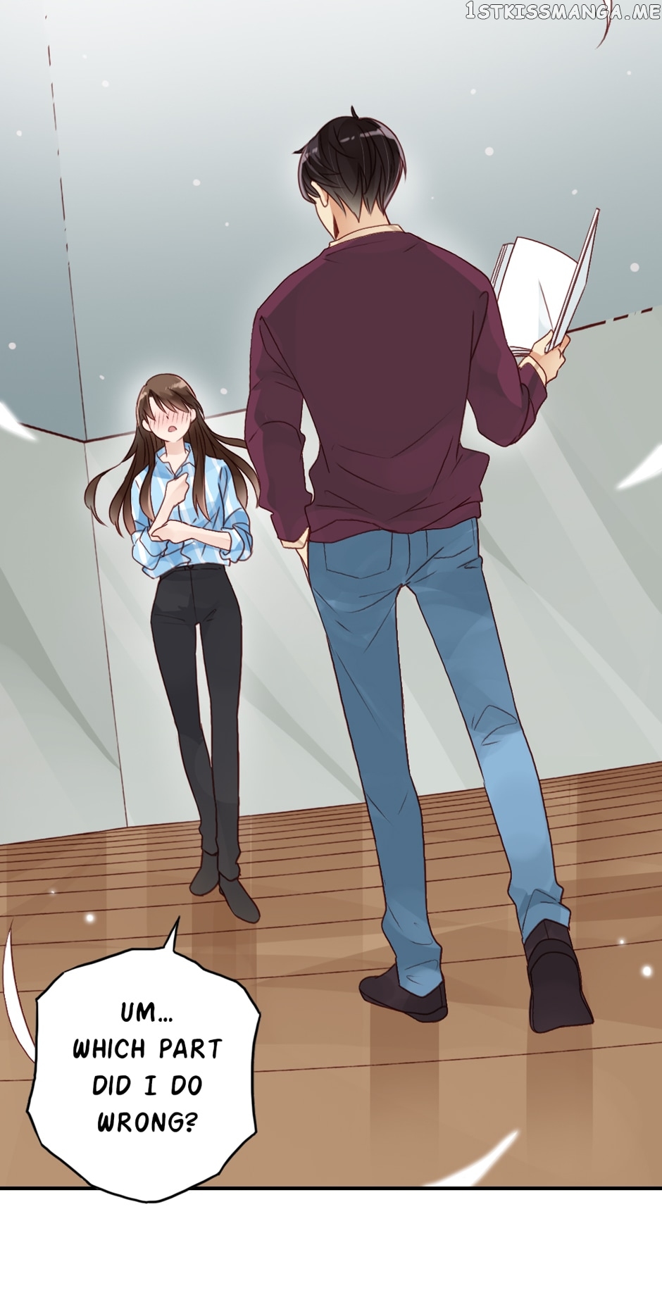 Lights, Camera, Love! chapter 25 - page 5