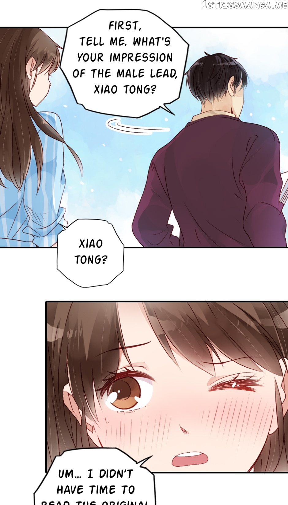 Lights, Camera, Love! chapter 25 - page 6