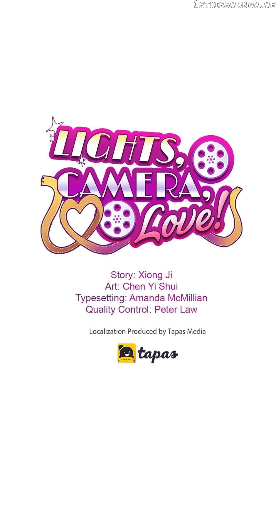 Lights, Camera, Love! chapter 127 - page 1