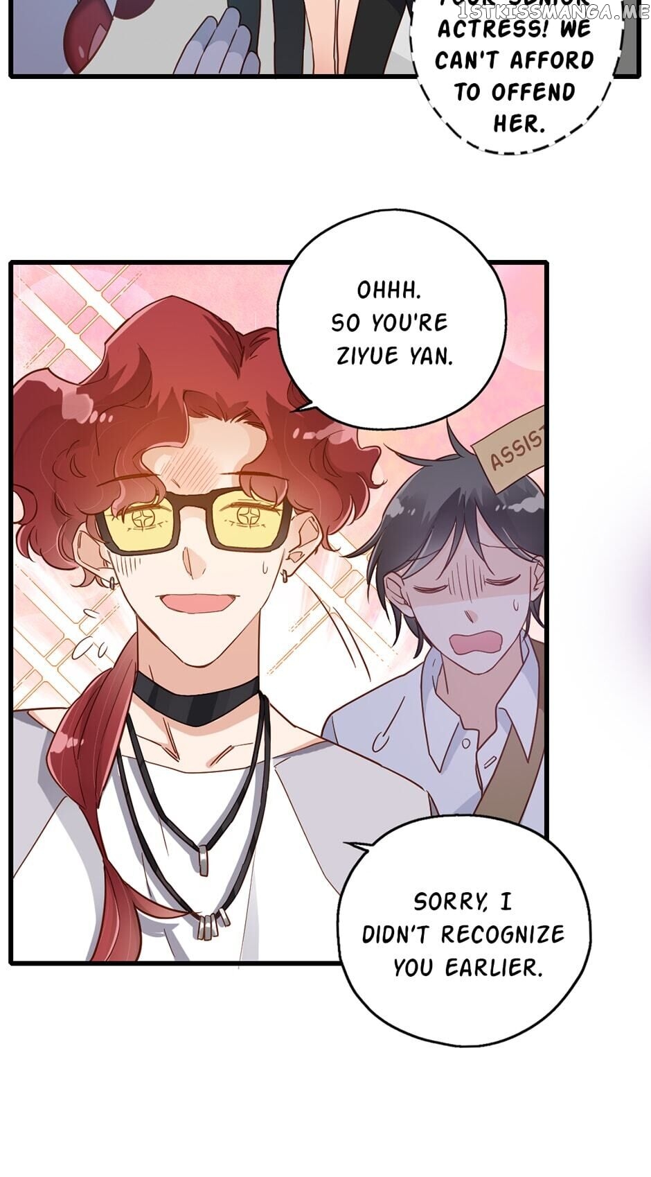 Lights, Camera, Love! chapter 127 - page 12