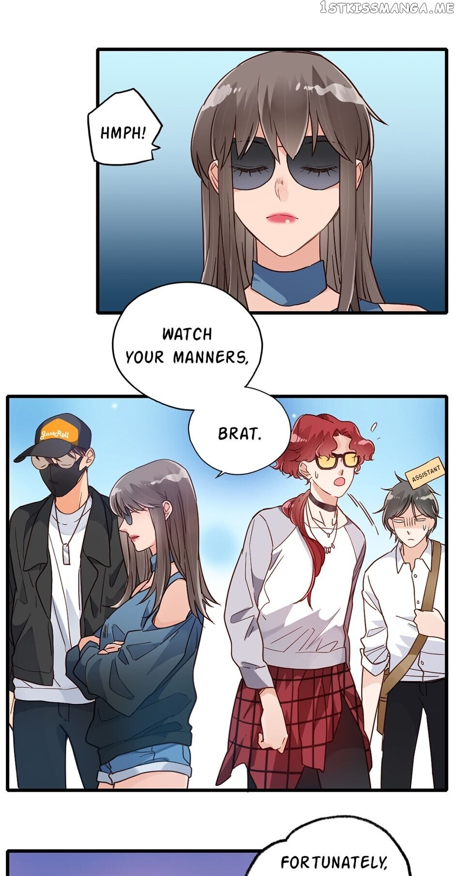 Lights, Camera, Love! chapter 127 - page 13