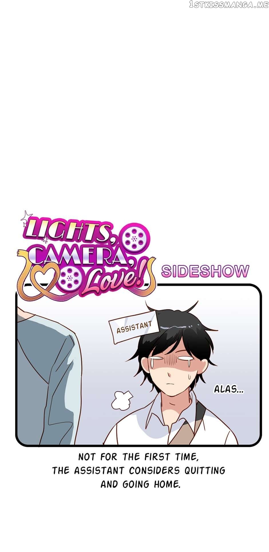 Lights, Camera, Love! chapter 127 - page 19