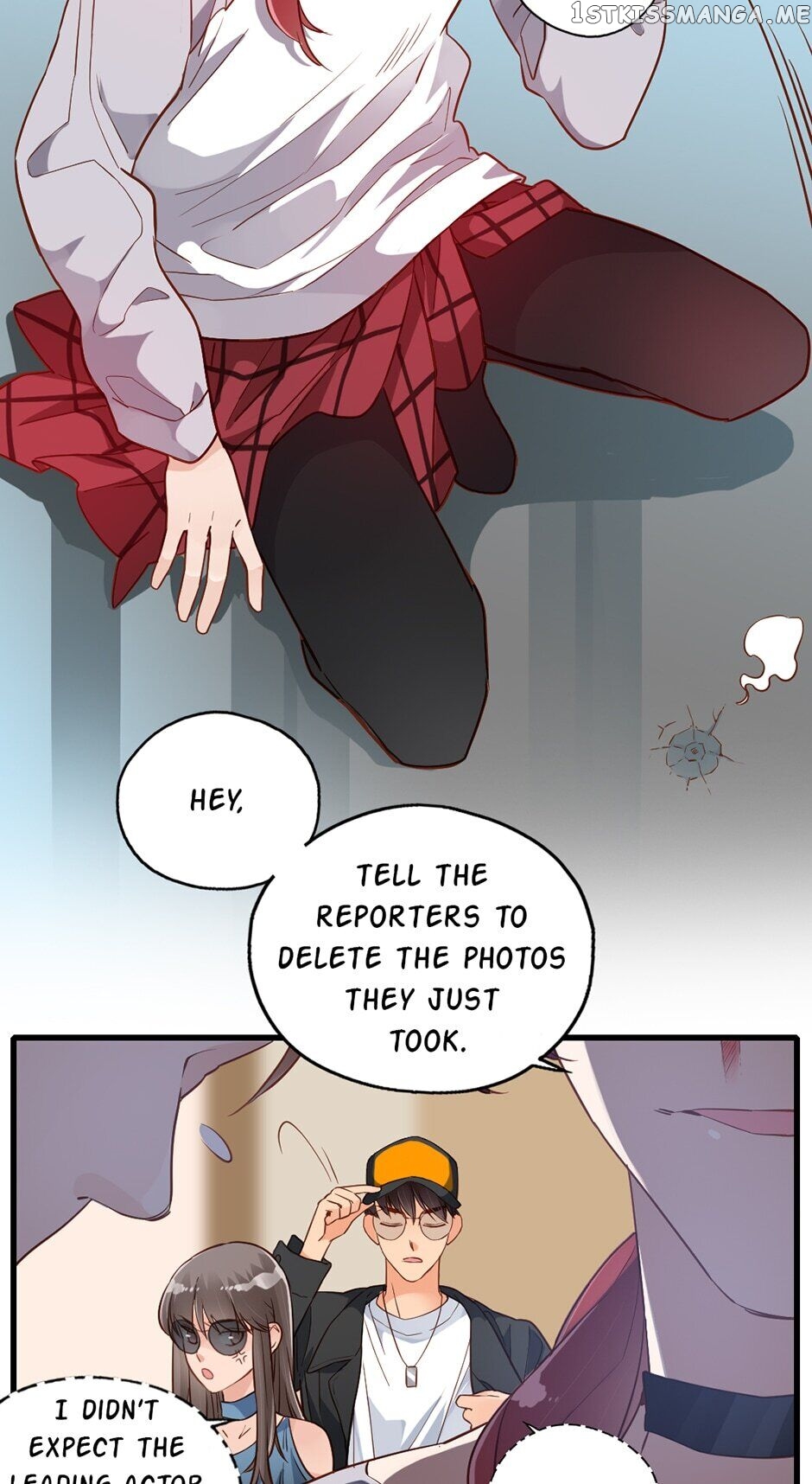 Lights, Camera, Love! chapter 127 - page 3
