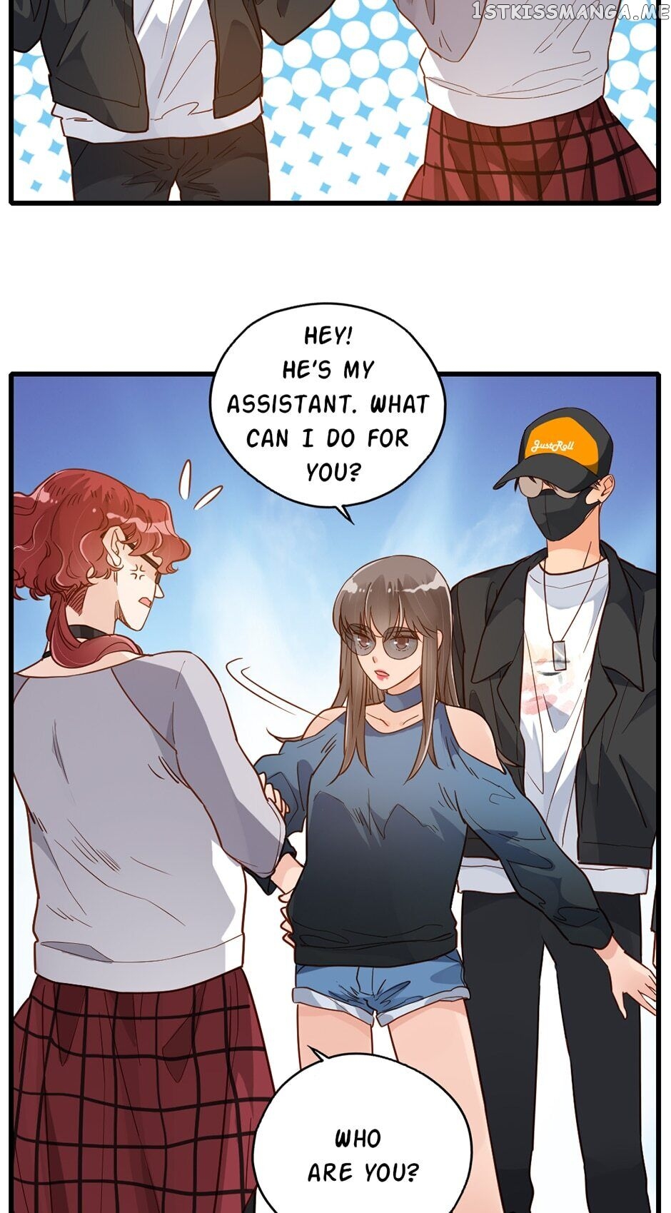 Lights, Camera, Love! chapter 127 - page 8