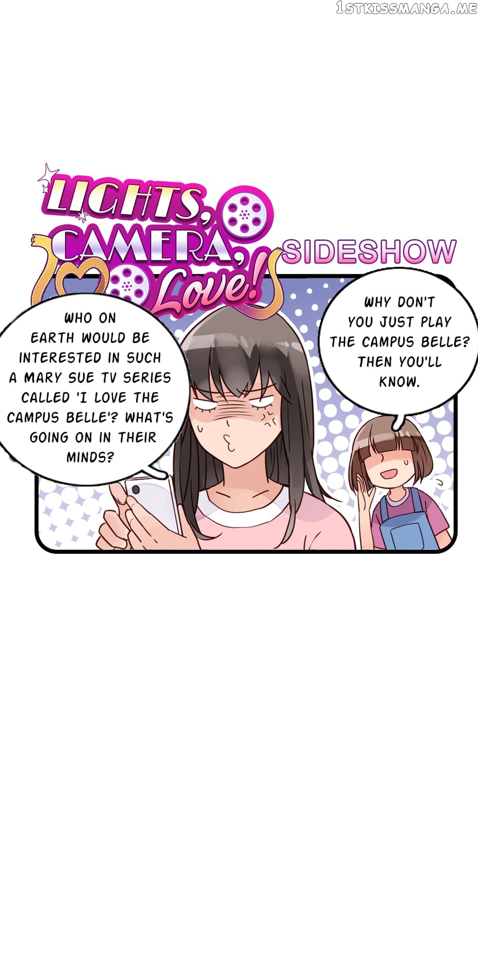 Lights, Camera, Love! chapter 82 - page 25