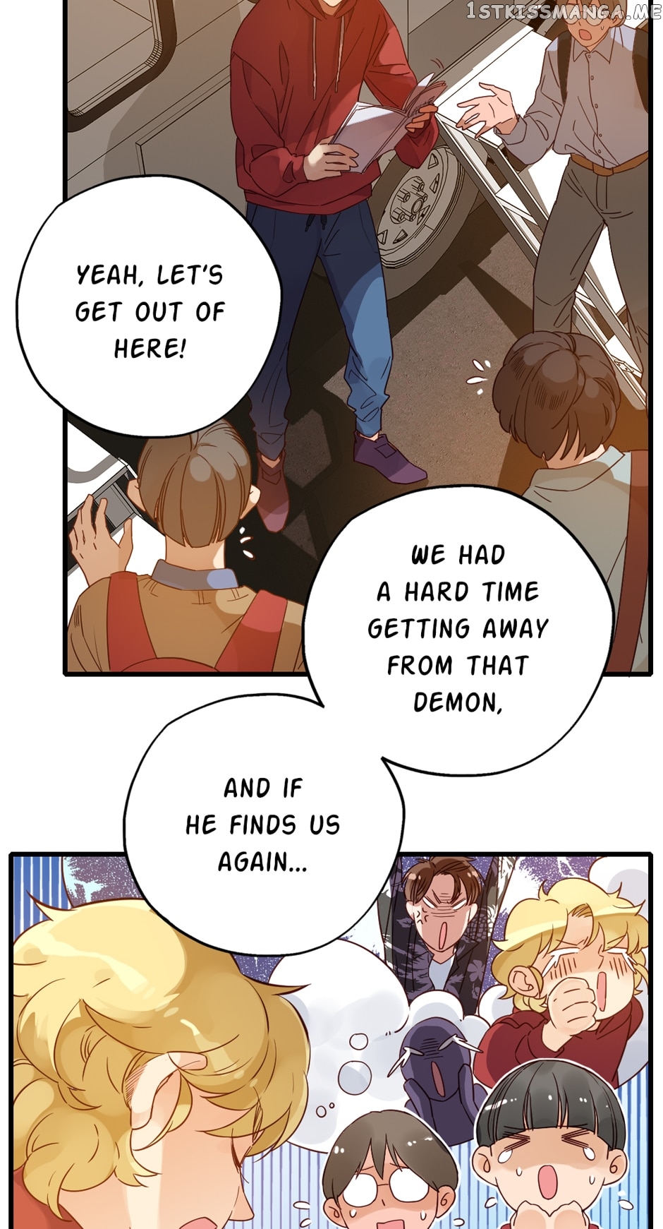 Lights, Camera, Love! chapter 82 - page 3