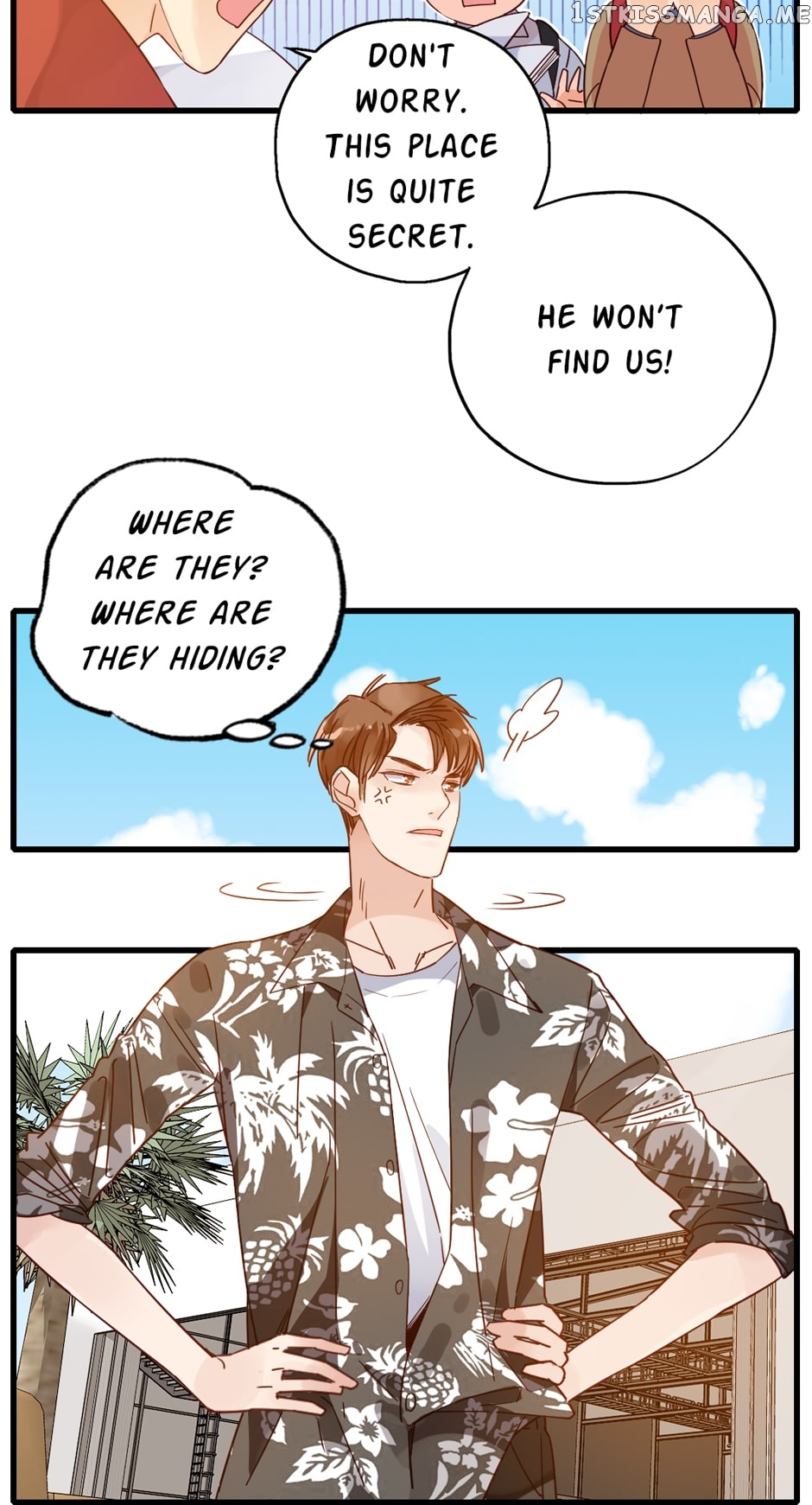 Lights, Camera, Love! chapter 82 - page 4