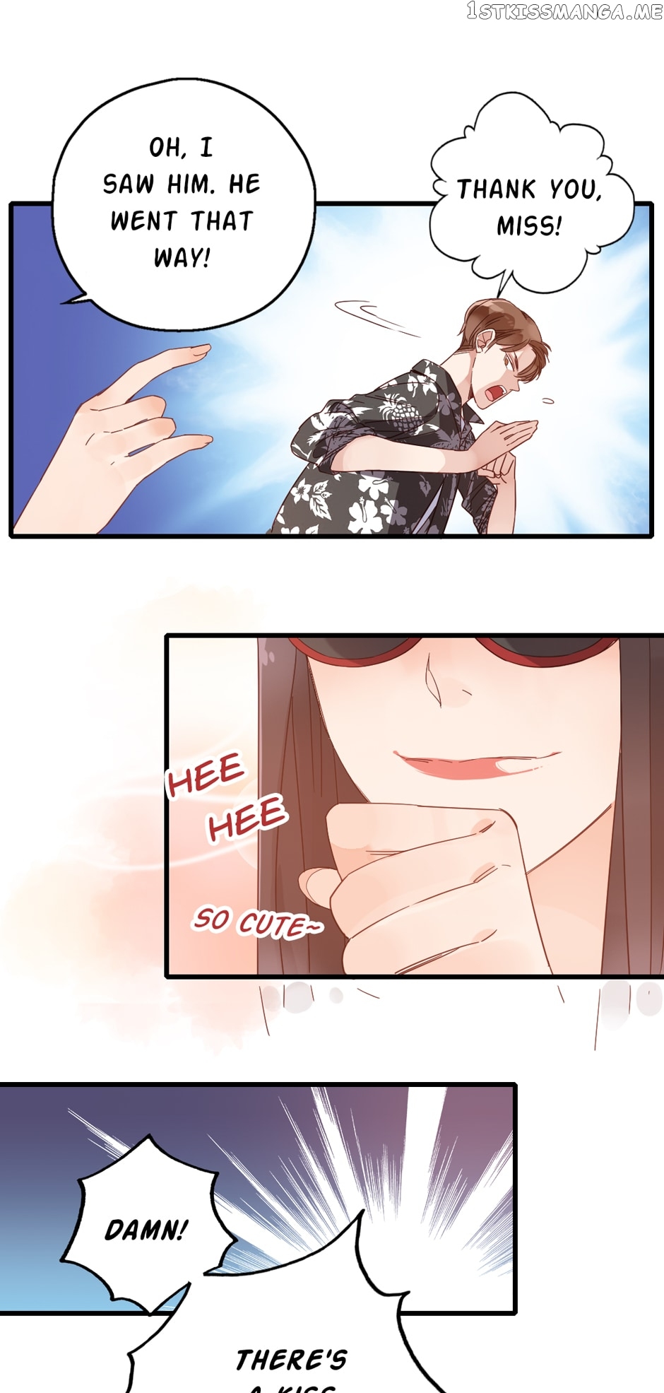 Lights, Camera, Love! chapter 82 - page 8