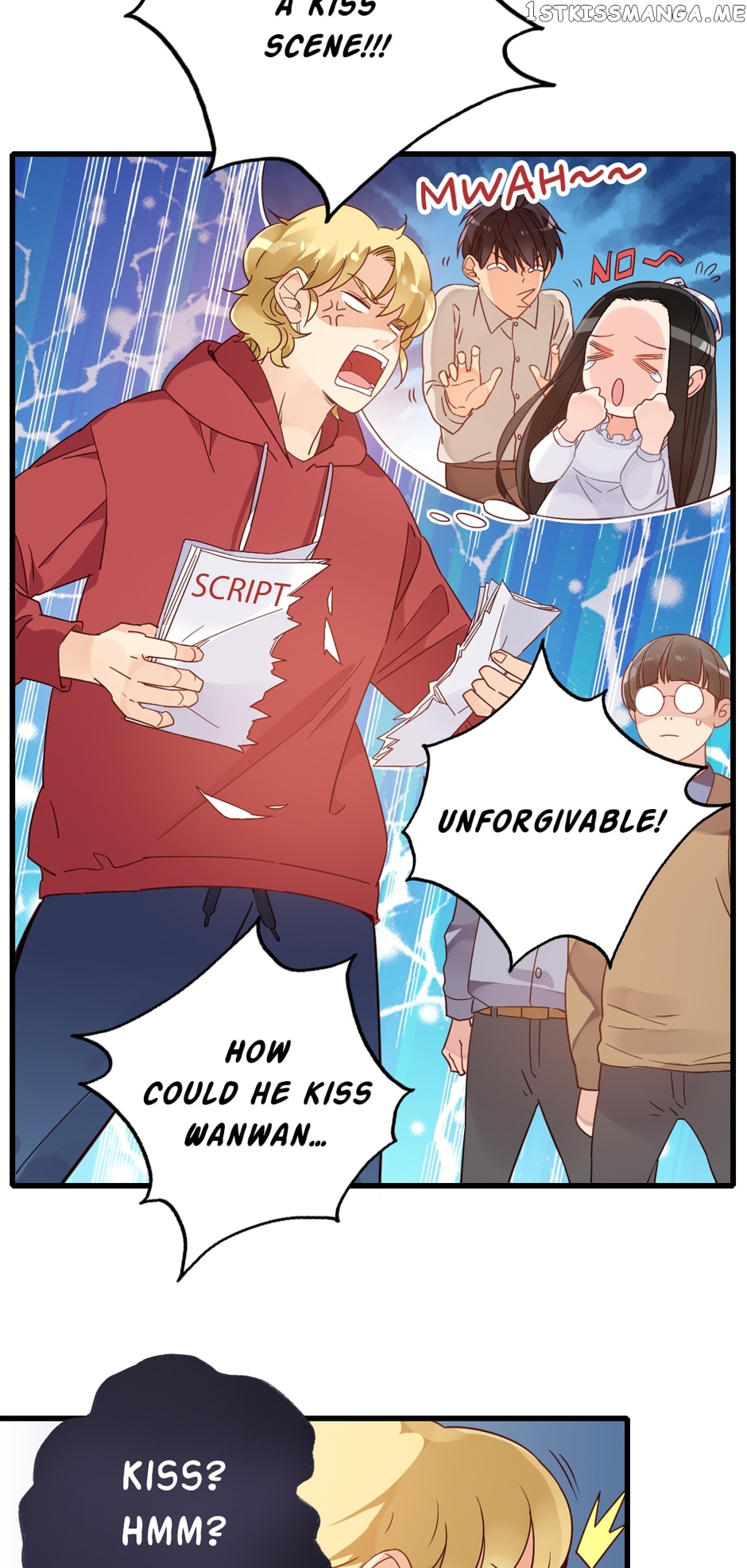 Lights, Camera, Love! chapter 82 - page 9