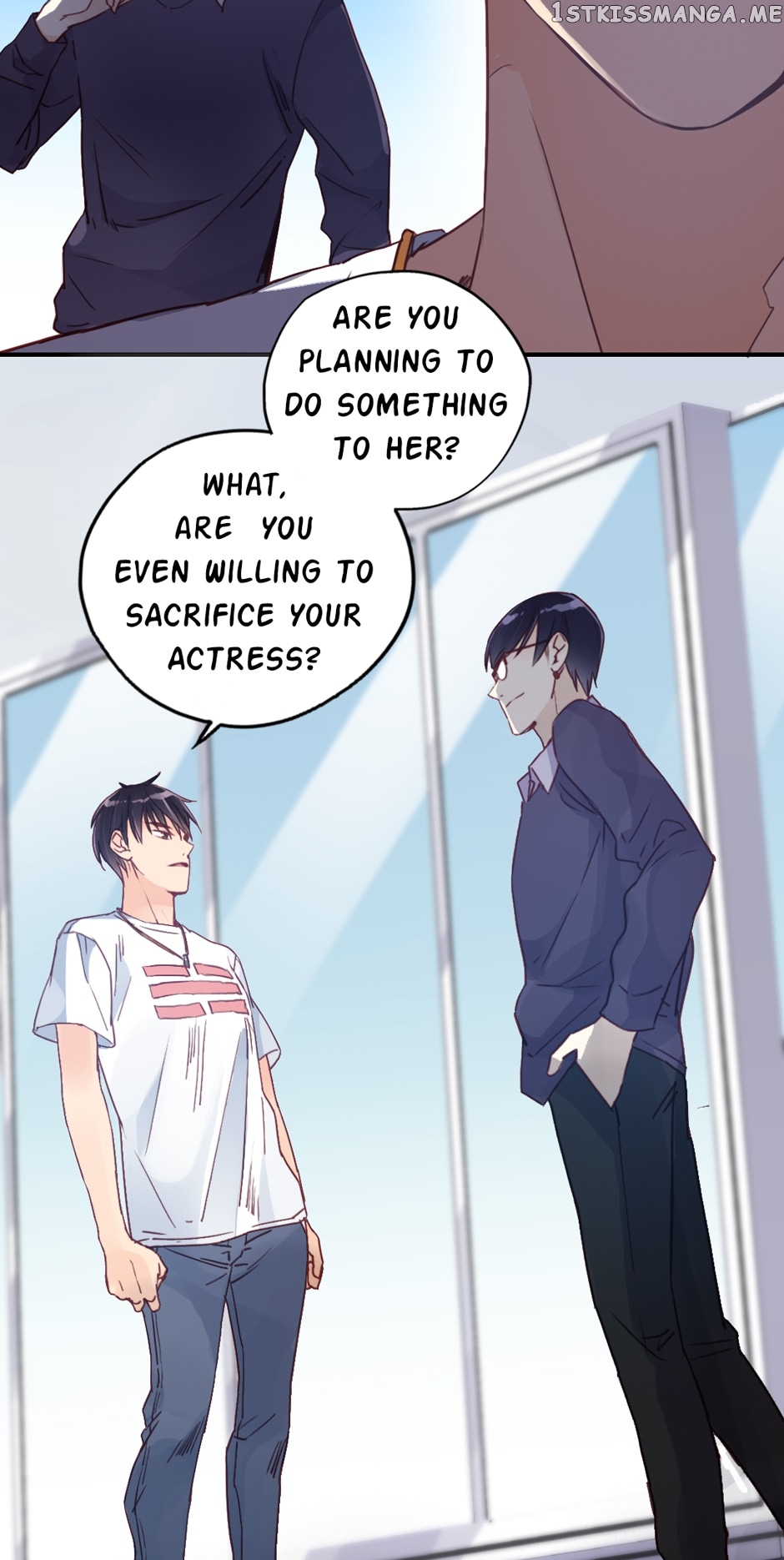 Lights, Camera, Love! chapter 49 - page 11