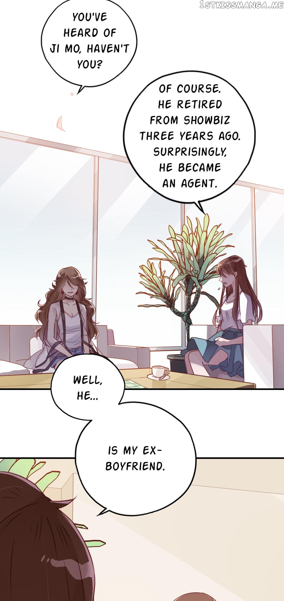 Lights, Camera, Love! chapter 49 - page 17