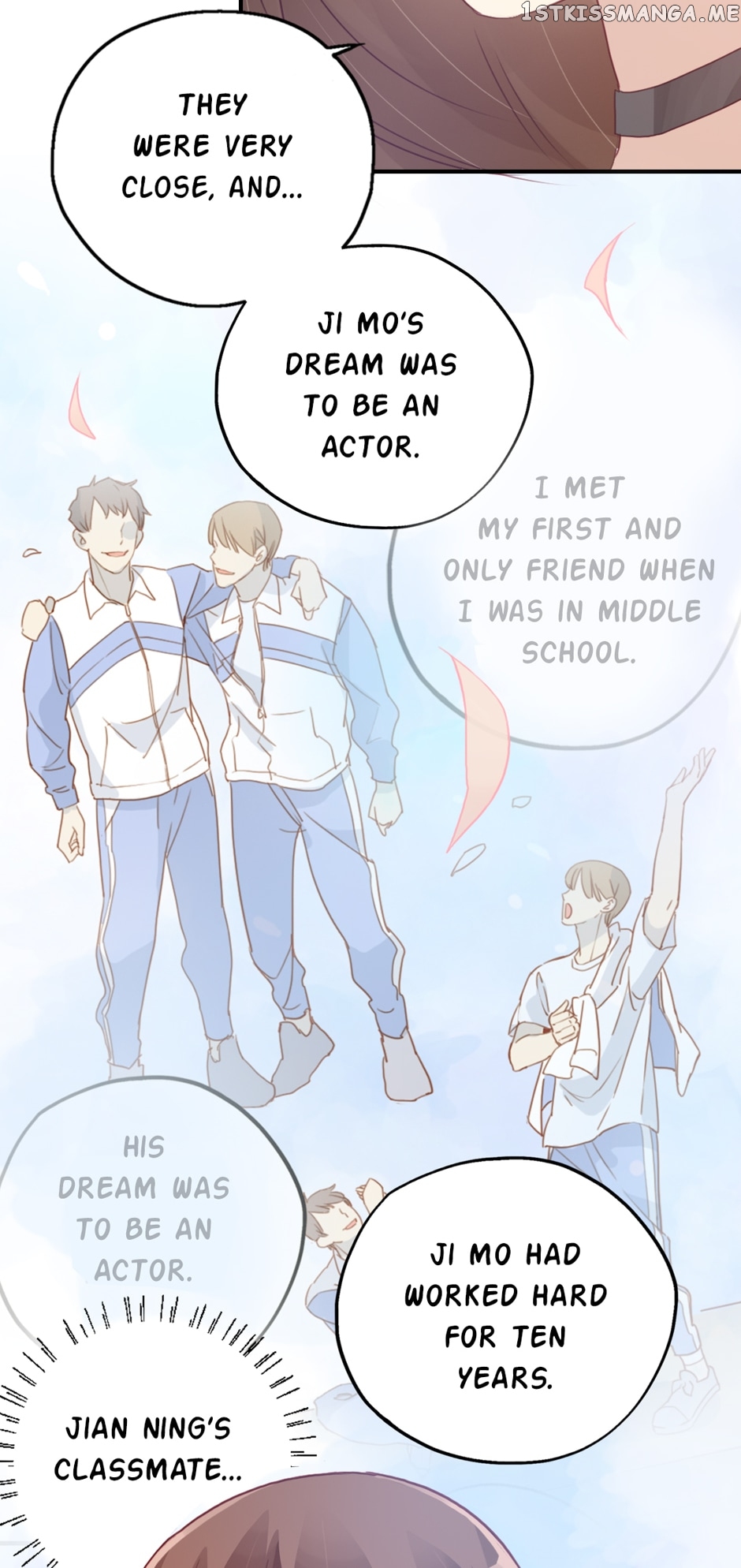 Lights, Camera, Love! chapter 49 - page 19
