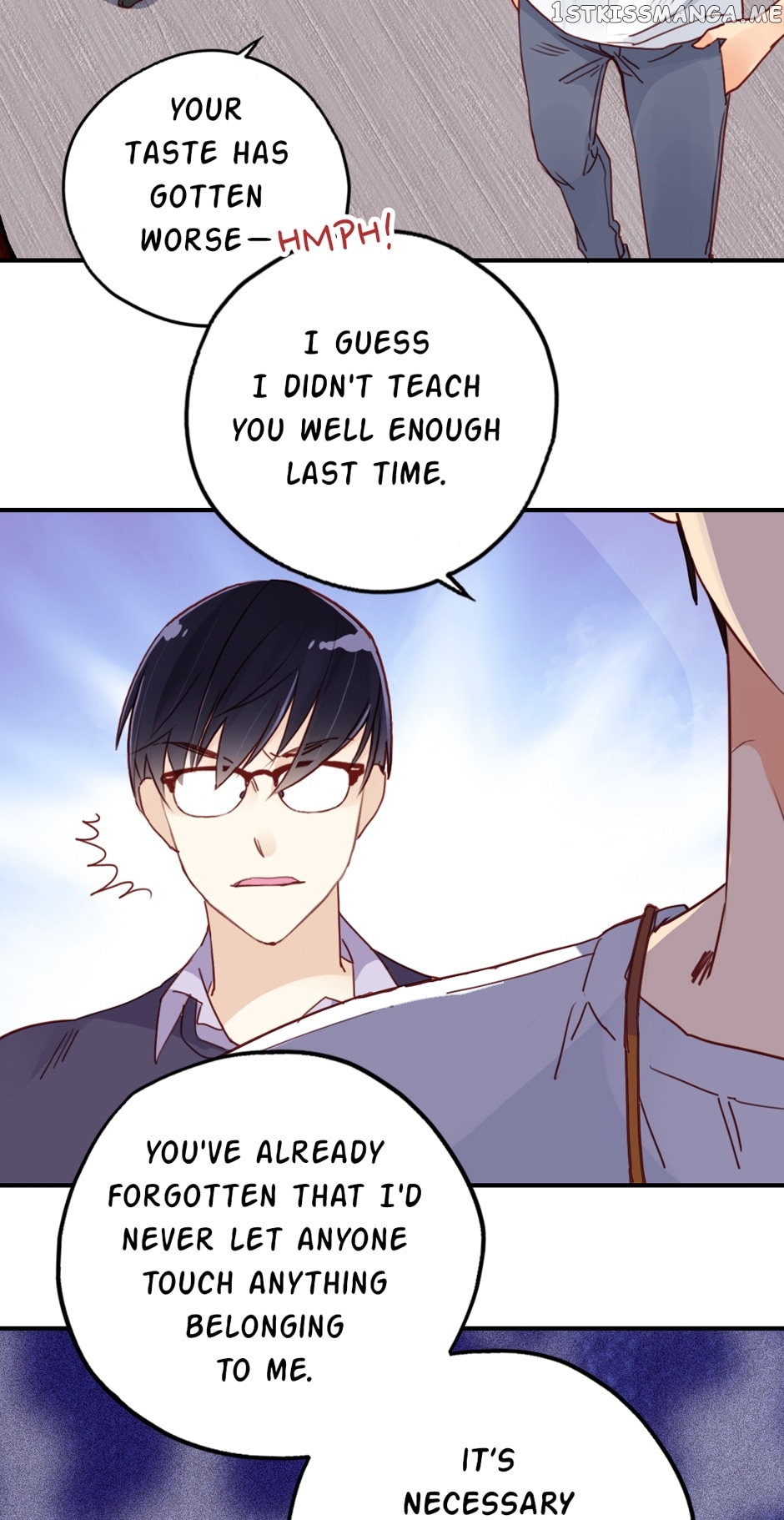 Lights, Camera, Love! chapter 49 - page 23